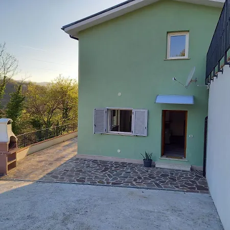Casaletto Santo Spirito Villa Labro Exterior photo