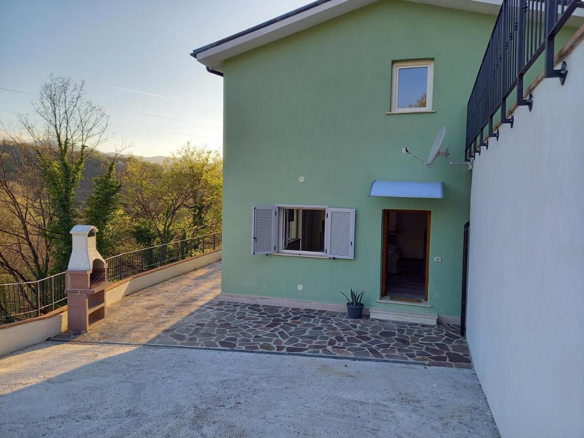 Casaletto Santo Spirito * Labro