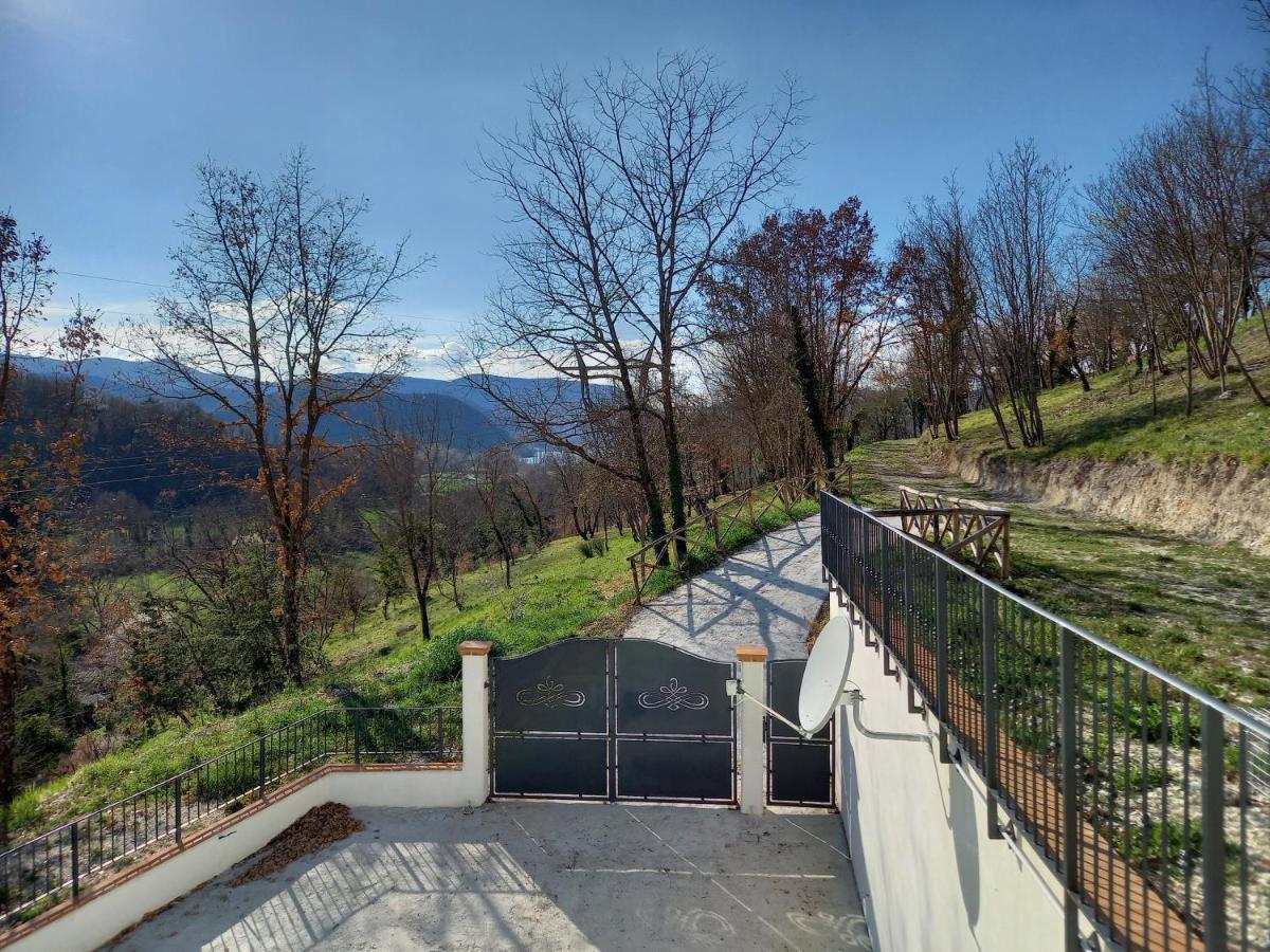 Casaletto Santo Spirito Hébergement de vacances *